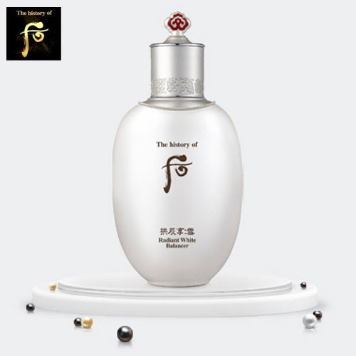 THE HISTORY OF WHOO Radiant White Balancer