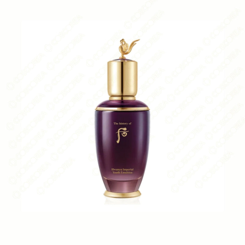 The History Of Whoo Hwanyu Imperial Youth Emulsion 110ml.