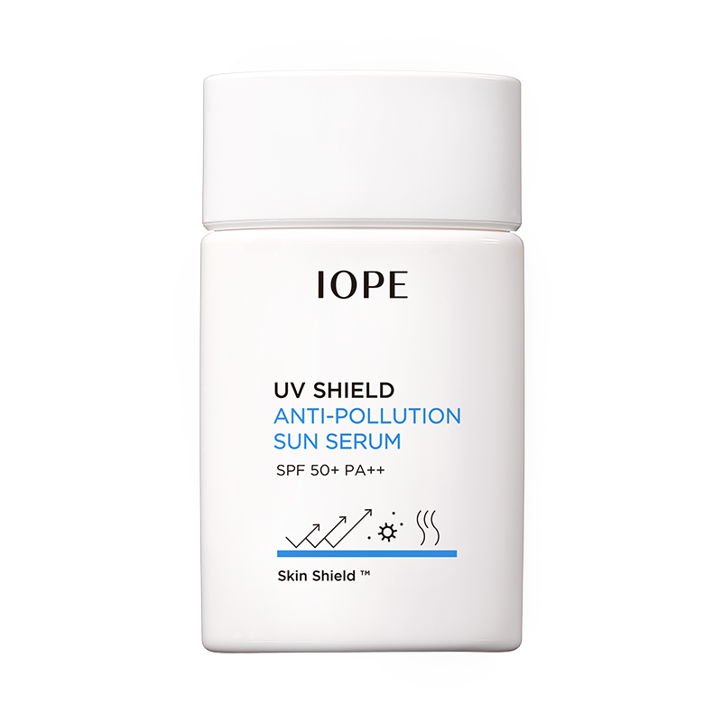 IOPE UV Shield Anti-Pollution Sun Serum SPF 50+ PA++ 50ml.