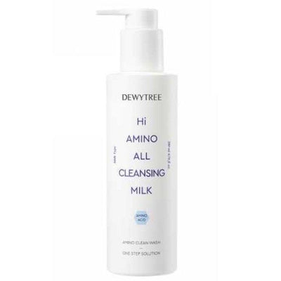 DewyTree Hi Amino All Cleansing Milk 200ml Korean skincare Kbeauty Cosmetic