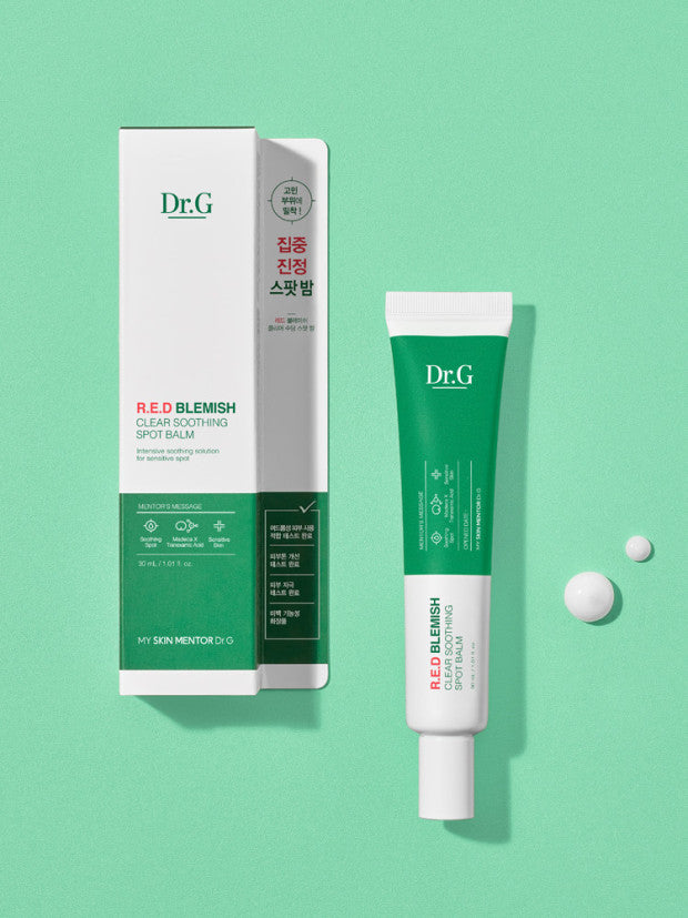 Dr.G Red Blemish Clear Soothing Spot Balm 30ml.