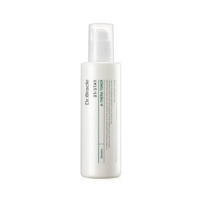 Dr.Oracle, Dr. Oracle 21 Stay A-Thera Toner 120ml, A-Thera toner, Refreshing