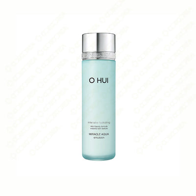 O Hui Miracle Aqua Emulsion 130ml.
