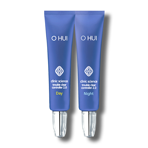 OHUI Trouble Clear Controller 2.0 15ml*2ea Korean skincare Kbeauty Cosmetics