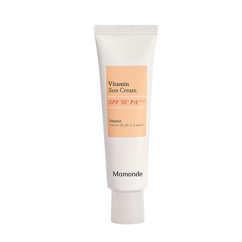 MAMONDE Vitamin Sun Cream SPF50+PA++++ 50ml.