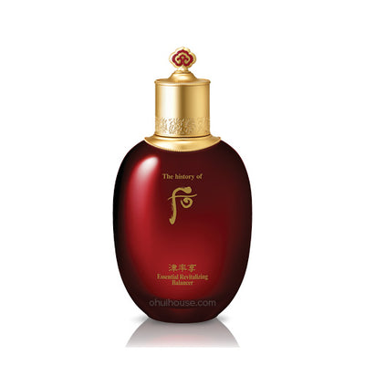 THE HISTORY OF WHOO Essential Revitalizing Balancer 150ml