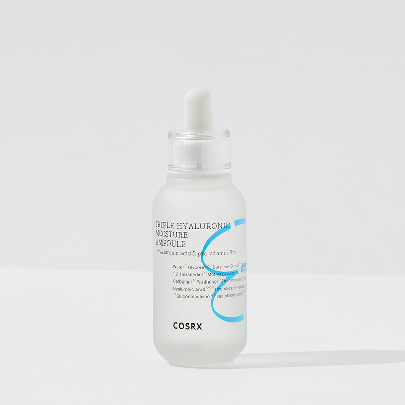 Hydrating ampoule, Firming, All the skin types, Anti aging, Conditioning up