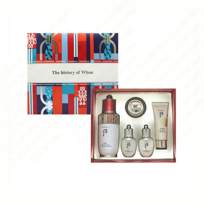 The History Of Whoo Bichup Self Generating Antiaging Concentrate Special Edition.