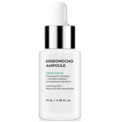 HEYNATURE Erseongcho Ampoule 40ml Korean skincare Kbeauty Cosmetics