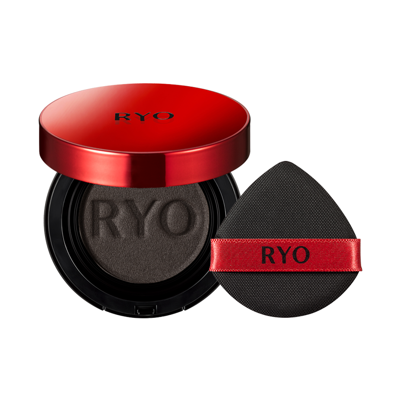 RYO Fine Cover Hair Loss Relief Hair Cushion 13g Korean haircare Kbeauty Cosmetics