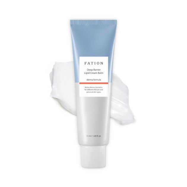 FATION Deep Barrier Lipid Cream Balm 50ml Korean skincare Kbeauty Cosmetics