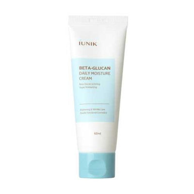iUNIK Beta-Glucan Daily Moisture Cream 60ml Korean skincare Kbeauty Cosmetics