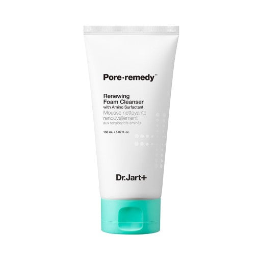 DR.JART Pore-remedy Renewing Foam Cleanser 150ml.