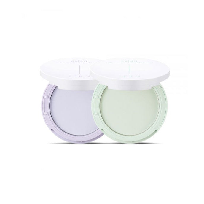 IPKN Asian Color Correcting Blur Pact 7.5g.