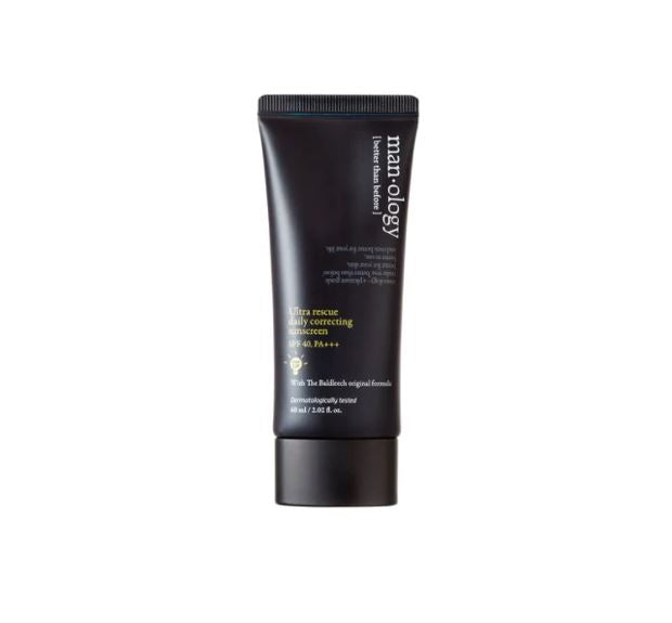 Belif Manology Ultra Rescue Daily Correcting Sunscreen 60ml.