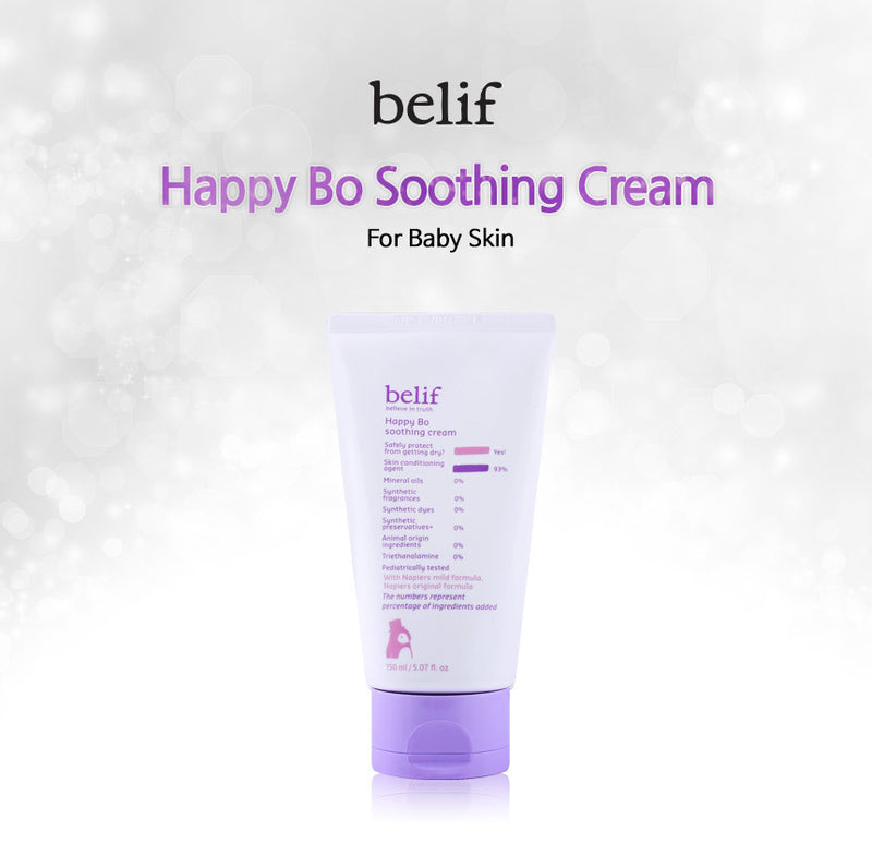 BELIF Happy Bo Soothing Cream 150ml.