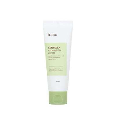 iUNIK Centella Calming Gel Cream 60ml Korean skincare Kbeauty Cosmetics
