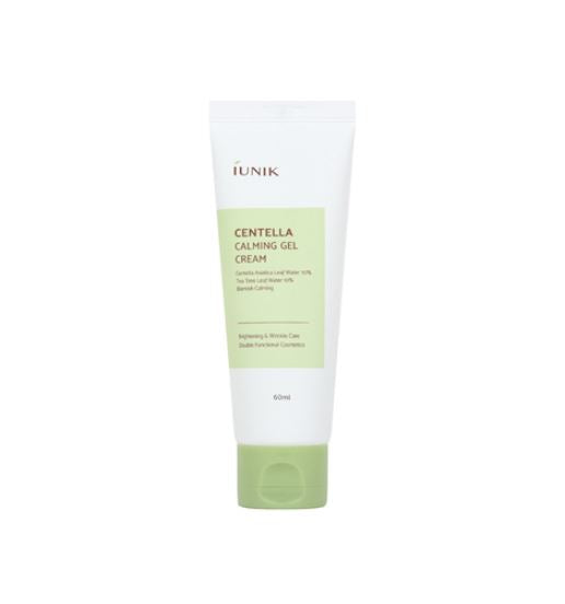 iUNIK Centella Calming Gel Cream 60ml Korean skincare Kbeauty Cosmetics