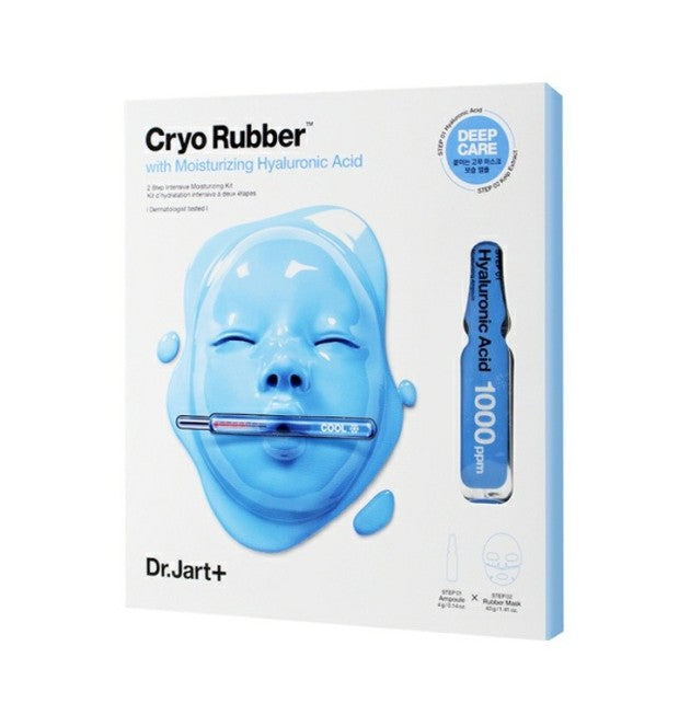 DR.JART Cryo Rubber Mask 44g x 5ea.