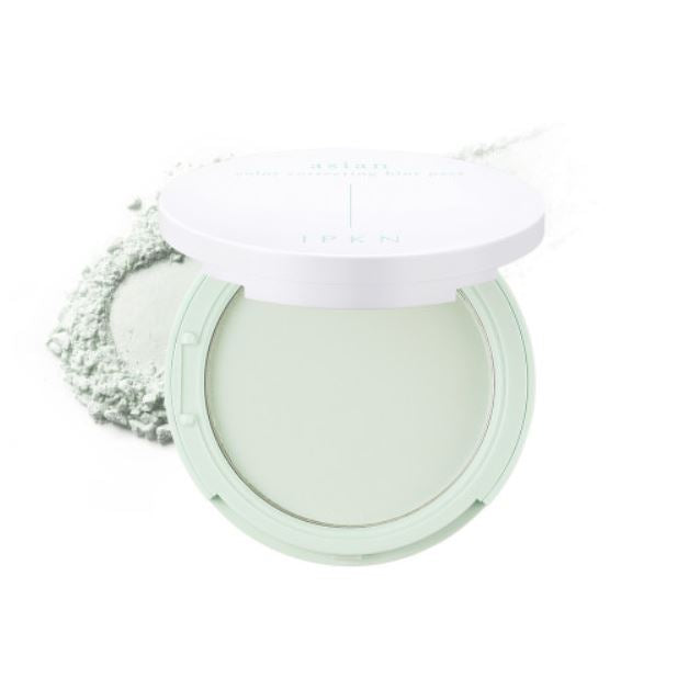 IPKN Asian Color Correcting Blur Pact 7.5g.