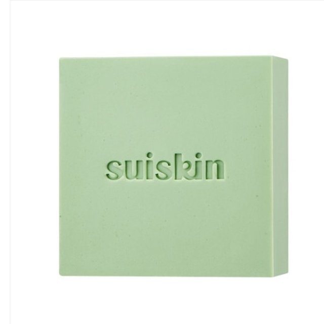 SUISKIN Avobab Clean Soap 100g Korean skincare Kbeauty Cosmetic