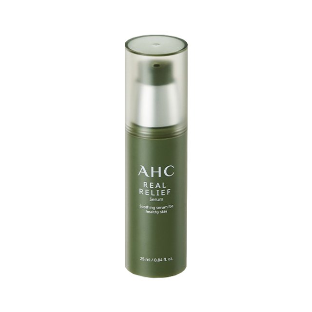 AHC Real Relief Serum 25ml *2ea.