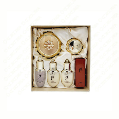 The History Of Whoo Cheongidan Hwahyun Radiant Regenerating Eye Cream 50ml Special Set.