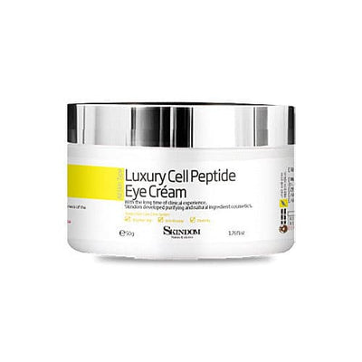 SKINDOM Luxury Cell Peptide Eye Cream 50ml.
