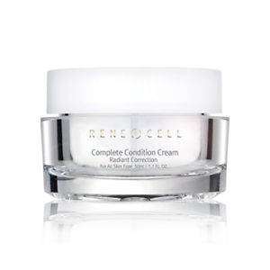 Rene Cell Complete Condition Cream 50ml Tone Up Cream 50ml.