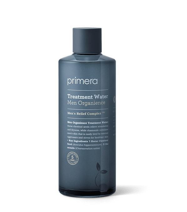 PRIMERA Men Organience Treatment Water 180ml Korean skincare Kbeauty Cosmetic