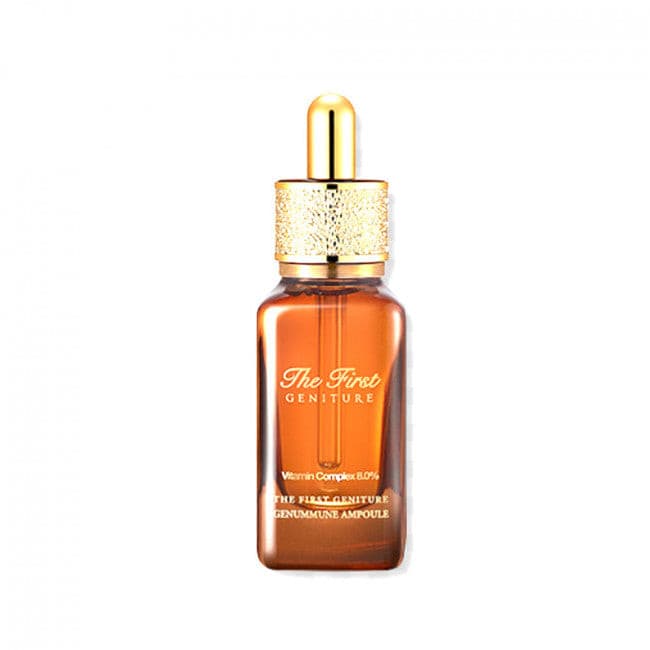 OHUI The First Geniture Genummune Ampoule 30ml Special Set.