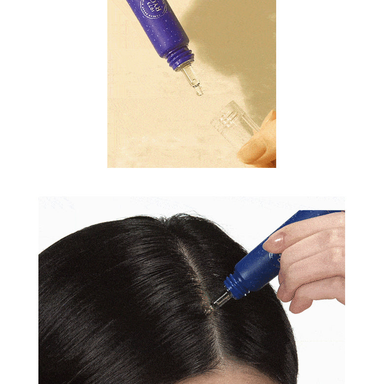 RYO Heritage Amino Vita Hair Loss Relief Ampoule 15ml *4ea.