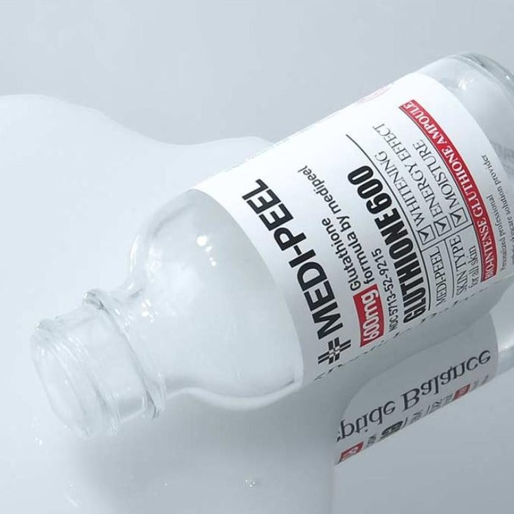 Medi-Peel Bio-Intense Gluthione 600 White Ampoule 30ml Korean skincare Kbeauty Cosmetics