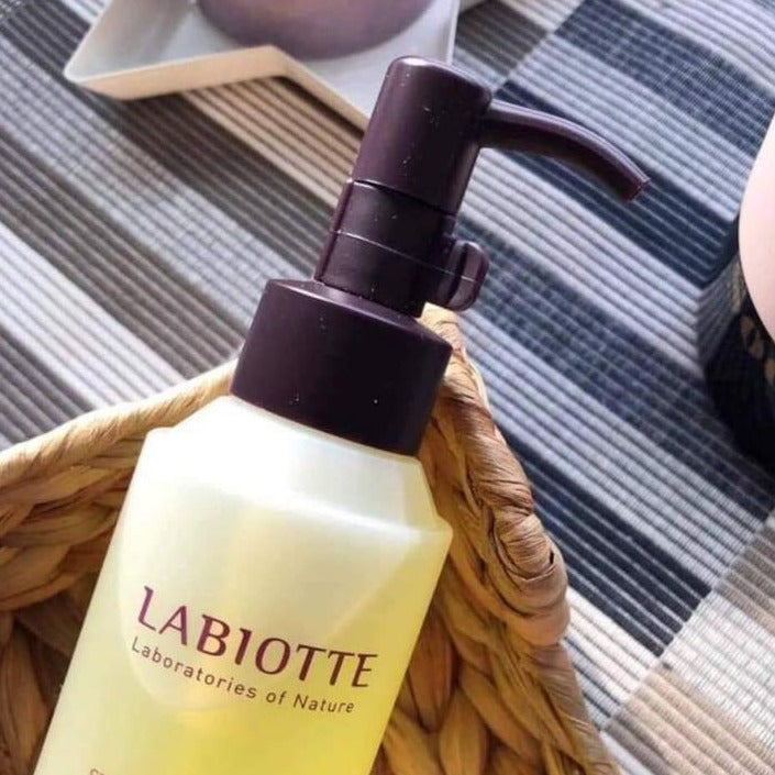 LABIOTTE Silk Hair Treatment Oil 150ml.