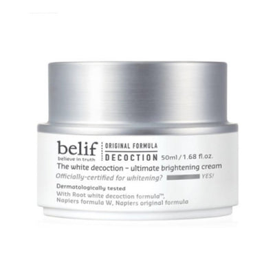 BELIF The White Decoction - Ultimate Brightening Cream 50ml.