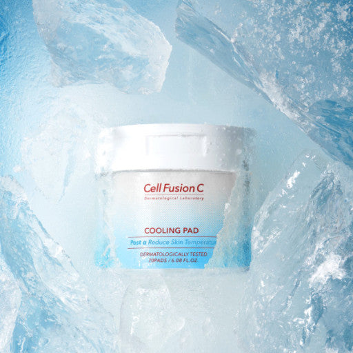CELL FUSION C Post α First Cooling Pad 180ml 70ea.