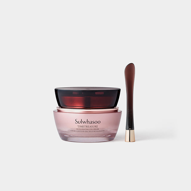 Sulwhasoo Timetreasure Invigorating Eye Cream 25ml Korean skincare Kbeauty Cosmetics