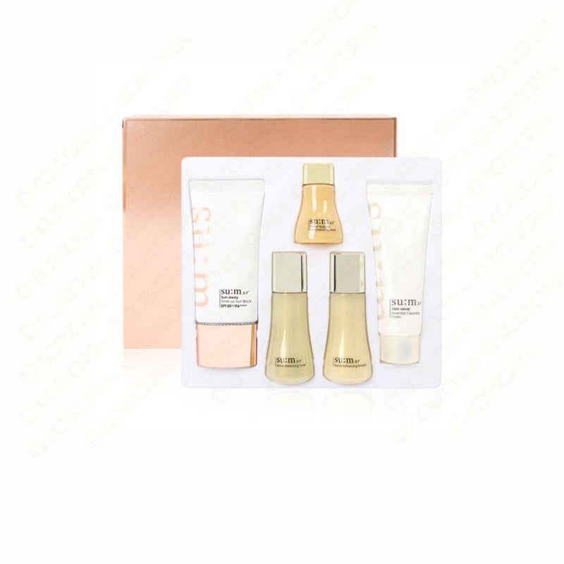 Sum37 Sun Away Tone Up Sun Block Special Set.