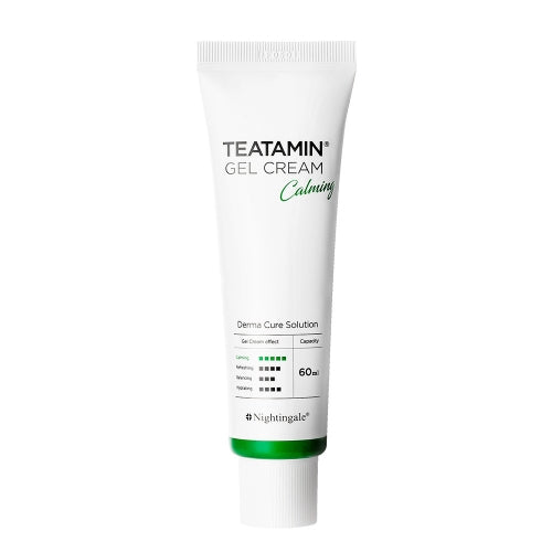 NIGHTINGALE Derma Cure Solution Teatamin Cream 60ml.