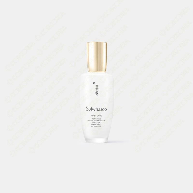 Sulwhasoo First Care Activating Perfecting Emulsion 125ml.