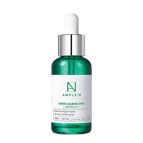 Coreana Ample N Entangle shot Collagen Ampoule 30ml - testerkorea