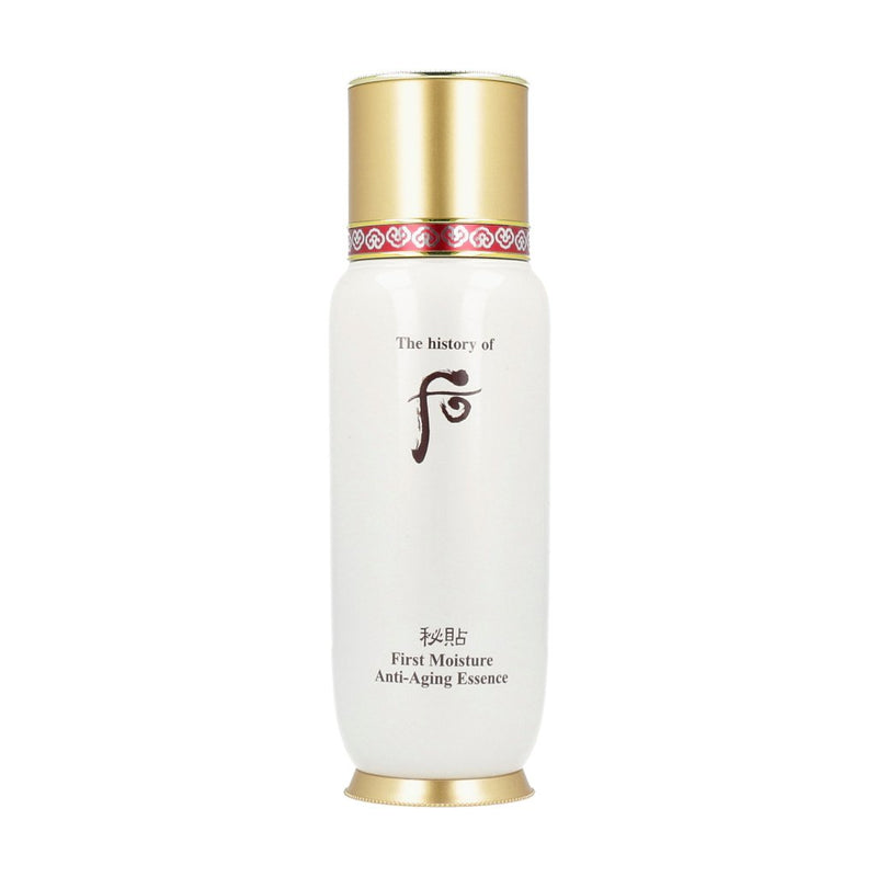THE HISTORY OF WHOO First Care Moisture Anti-aging Essence 90ml