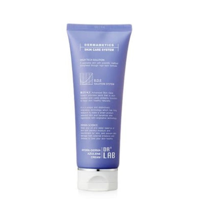 DR+LAB Hydra-Derma Azulene Cream 200ml Korean skincare Kbeauty Cosmetic