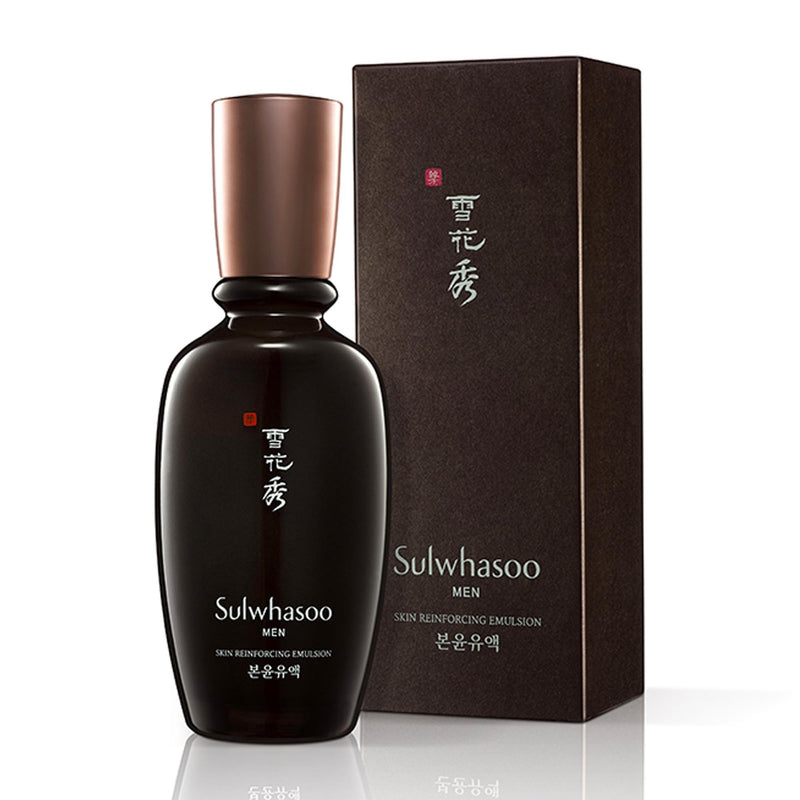 SULWHASOO MEN Skin Reinforcing Emulsion 90ml with original Box