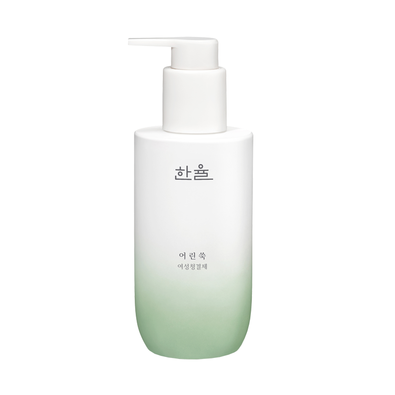 Hanyul Pure Artemisia Feminine Care Gel 200ml Korean skincare Kbeauty Cosmetics