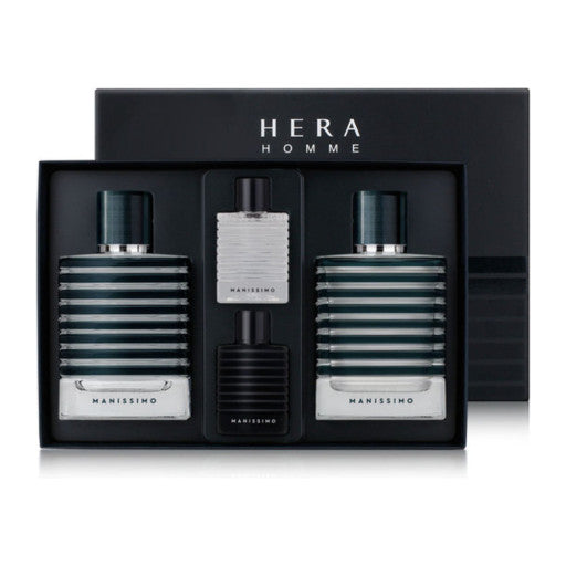 HERA Homme Manissimo Intensive Special Set 4items.