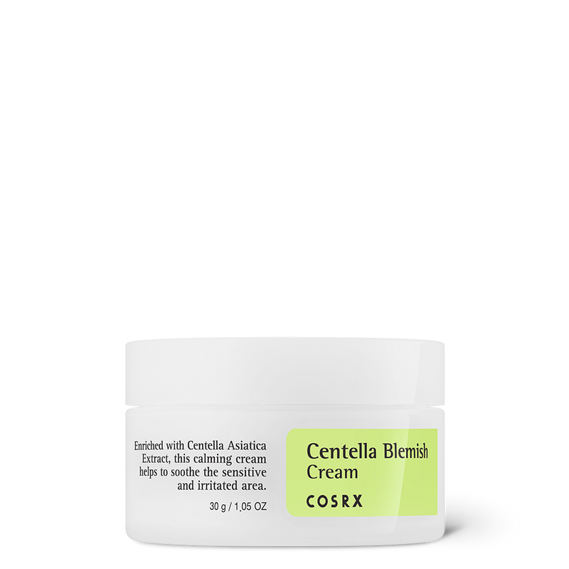 COSRX, COSRX Centella Blemish Cream 30ml, Centella, Blemish, Cream