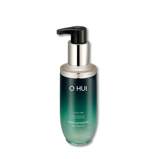 OHUI Prime Advancer Gel Cleanser 250ml Korean skincare Kbeauty Cosmetics