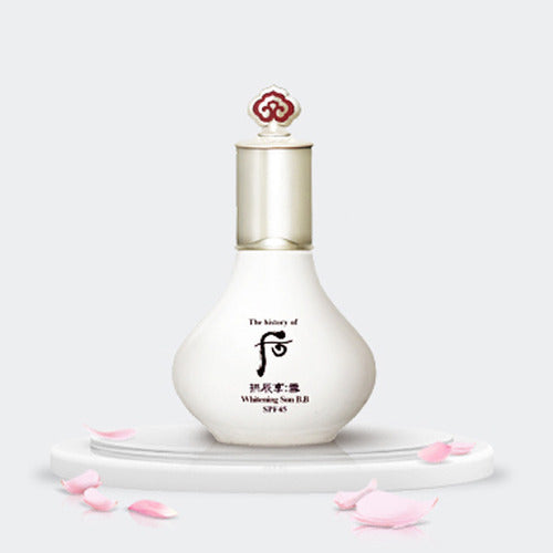 THE HISTORY OF WHOO Radiant White BB