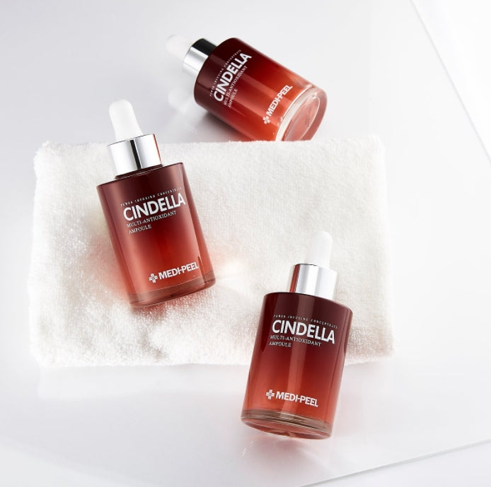 Medi-Peel Cindella Ampoule 100ml Korean skincare Kbeauty Cosmetics